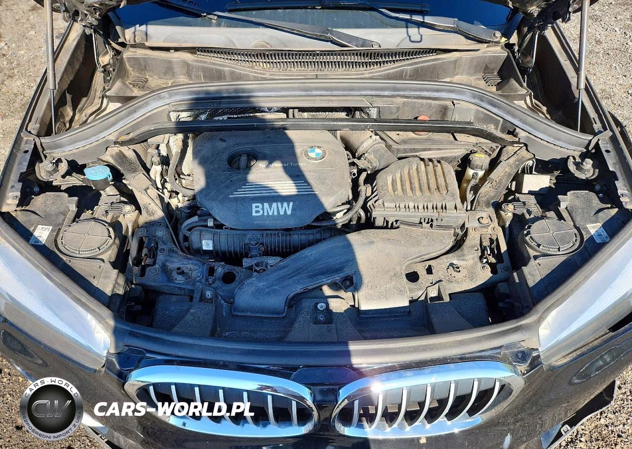 2016 BMW X1 xDrive28I VIN:WBXHT3C36G5E52670 - 12