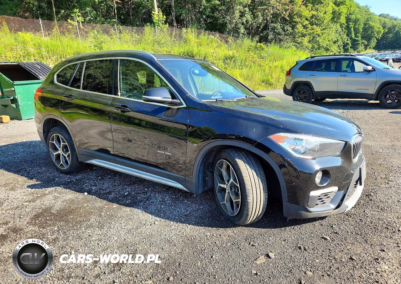 2016 BMW X1 xDrive28I VIN:WBXHT3C36G5E52670 - 4