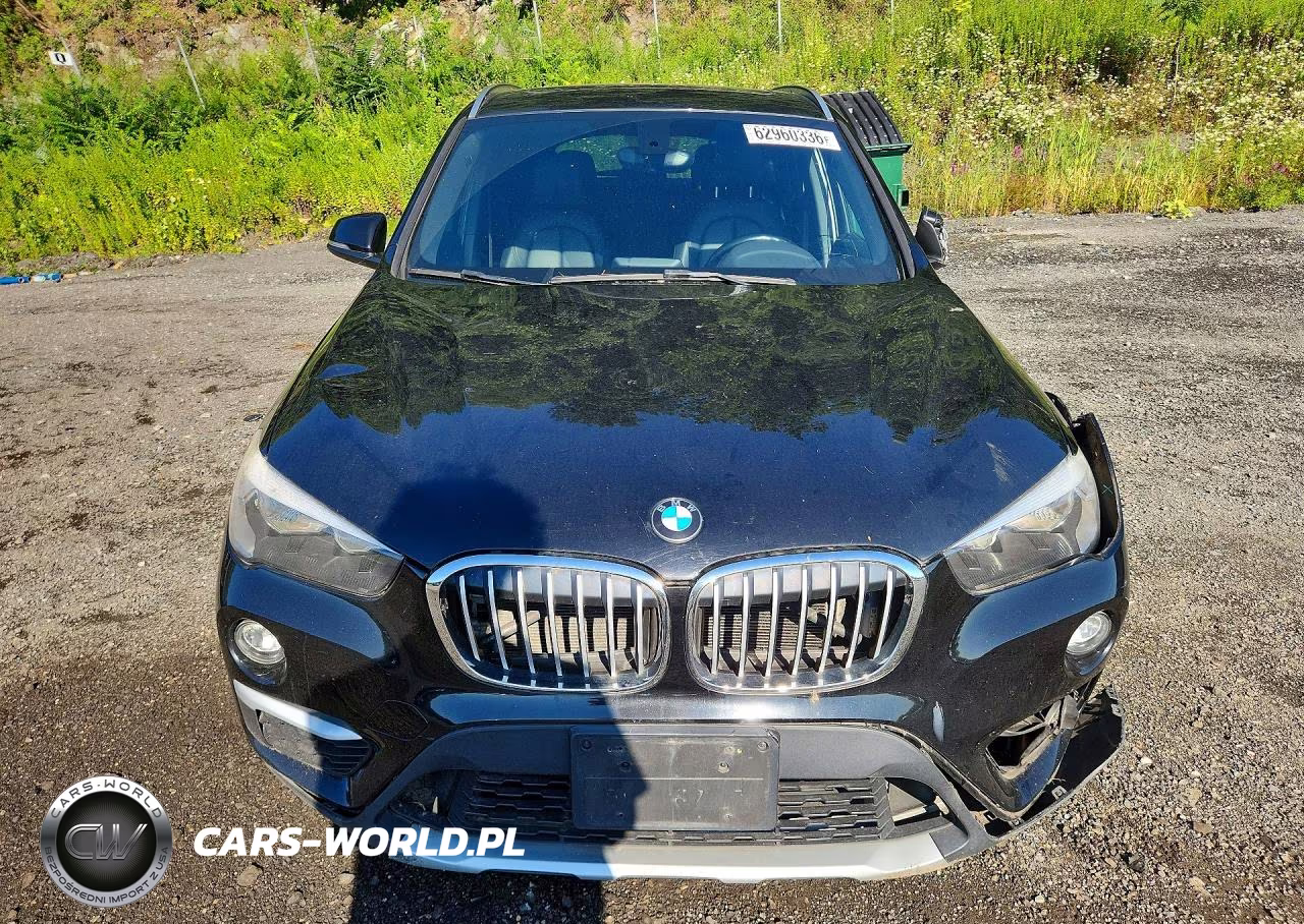 2016 BMW X1 xDrive28I VIN:WBXHT3C36G5E52670 - 5