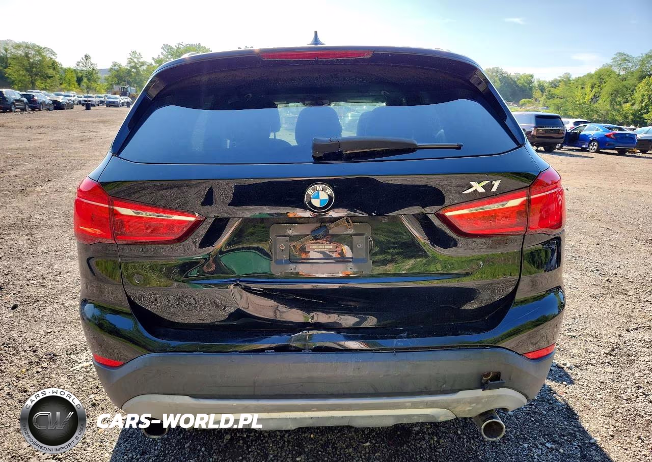 2016 BMW X1 xDrive28I VIN:WBXHT3C36G5E52670 - 6