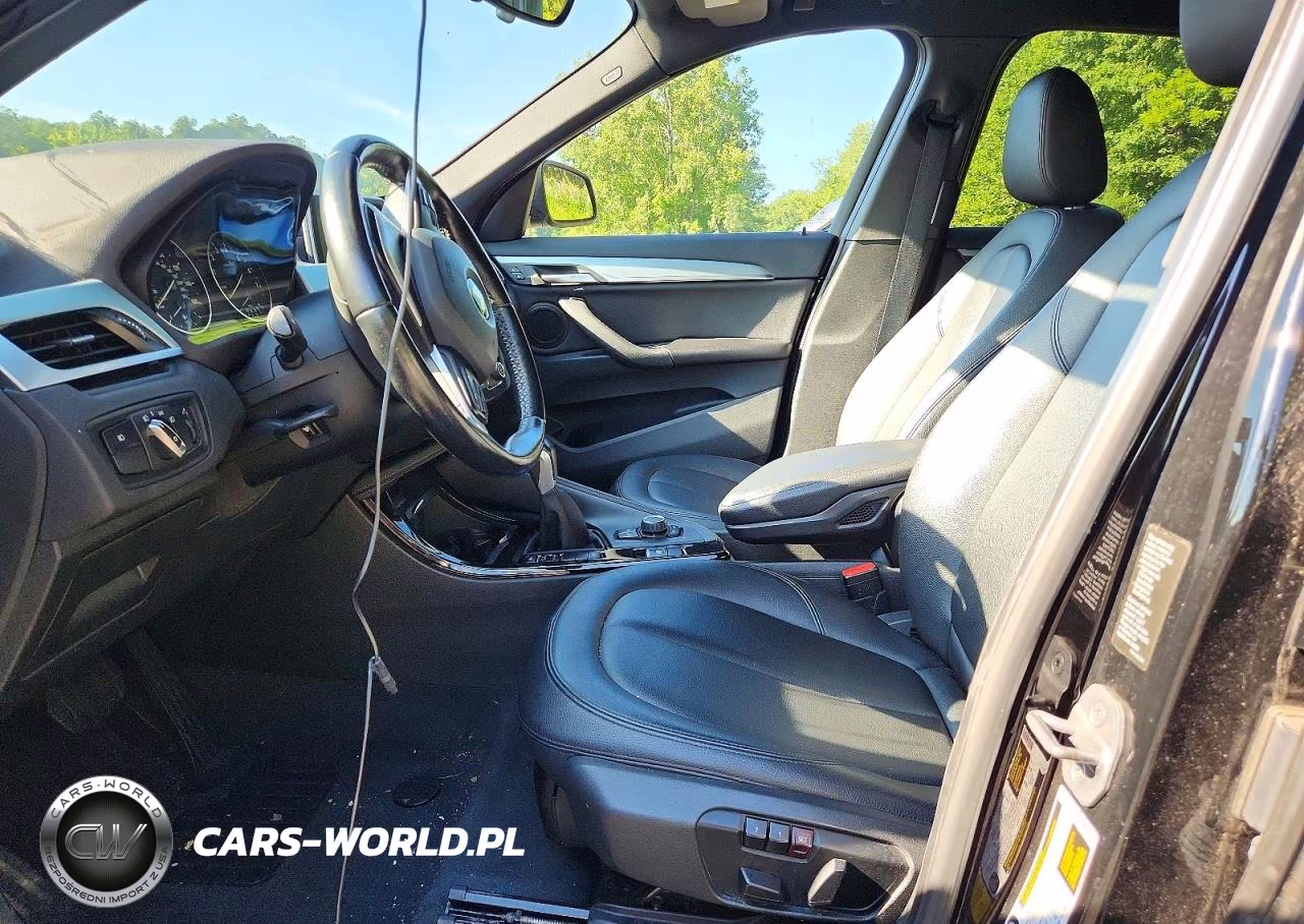 2016 BMW X1 xDrive28I VIN:WBXHT3C36G5E52670 - 7