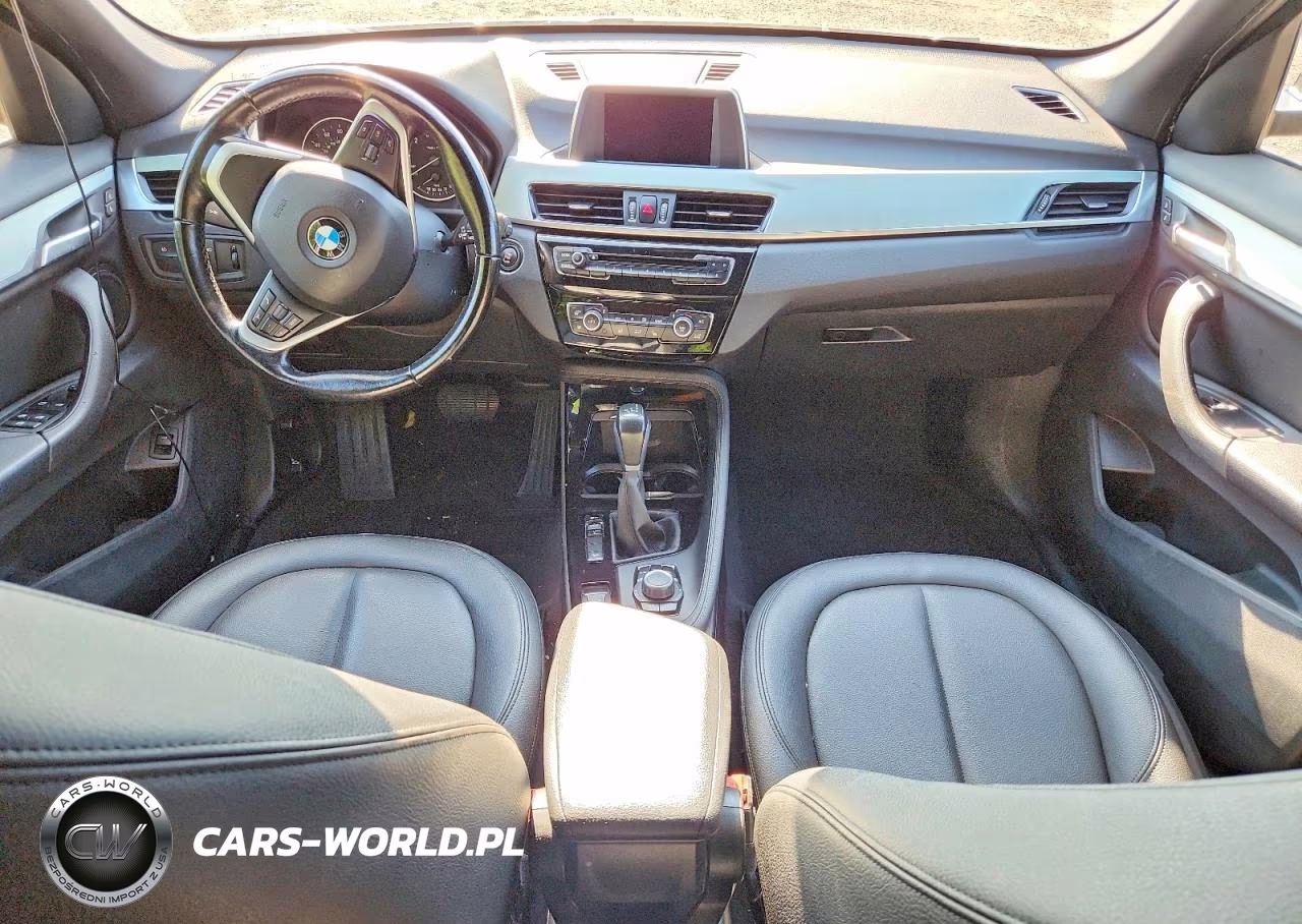 2016 BMW X1 xDrive28I VIN:WBXHT3C36G5E52670 - 8