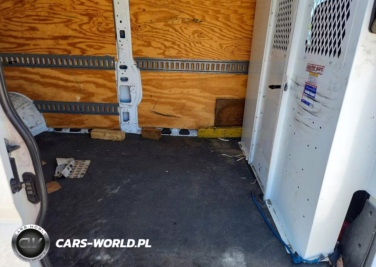 2018 Ram Promaster 2500 2500 High VIN:3C6TRVDG3JE159778 - 11