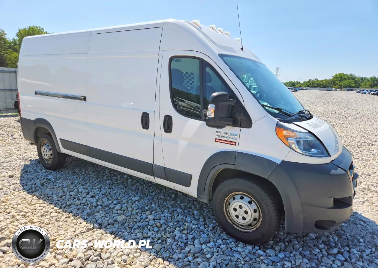 2018 Ram Promaster 2500 2500 High VIN:3C6TRVDG3JE159778 - 4