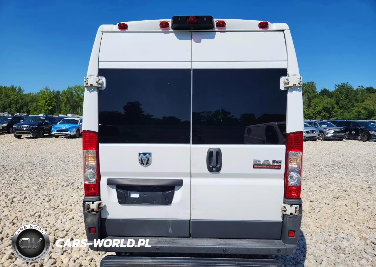 2018 Ram Promaster 2500 2500 High VIN:3C6TRVDG3JE159778 - 6