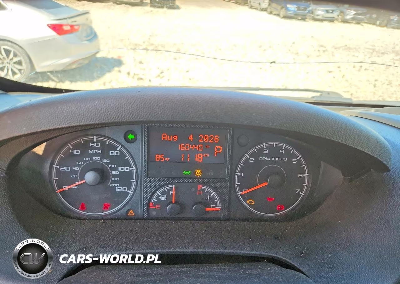 2018 Ram Promaster 2500 2500 High VIN:3C6TRVDG3JE159778 - 9