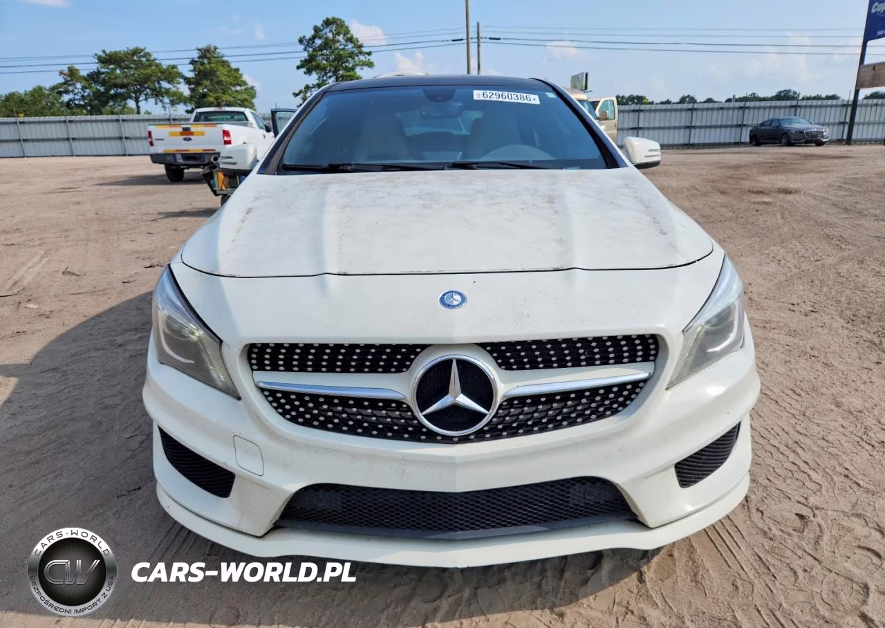 2014 Mercedes-Benz Cla 250 VIN:WDDSJ4EB6EN052465 - 5