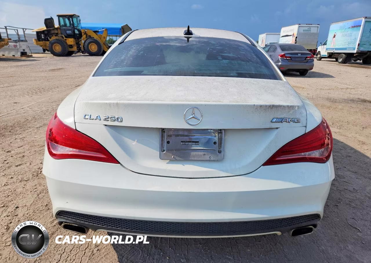 2014 Mercedes-Benz Cla 250 VIN:WDDSJ4EB6EN052465 - 6