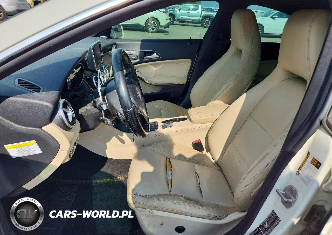 2014 Mercedes-Benz Cla 250 VIN:WDDSJ4EB6EN052465 - 7
