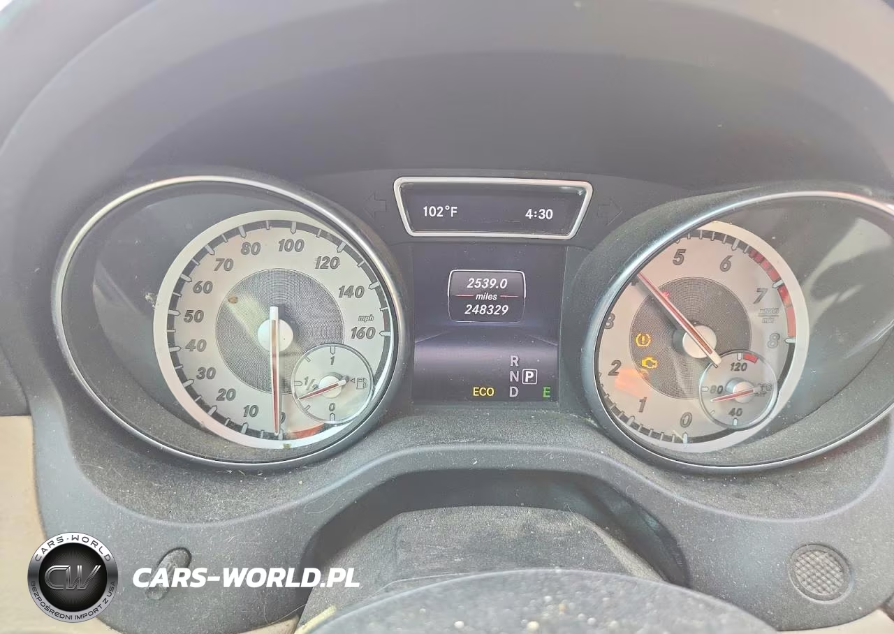 2014 Mercedes-Benz Cla 250 VIN:WDDSJ4EB6EN052465 - 9