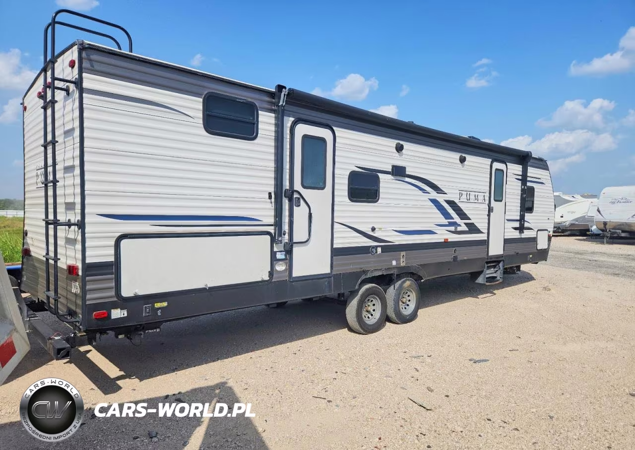 2020 Forest River Palomino Camper VIN:5ZT2PUTB3M4009118 - 4