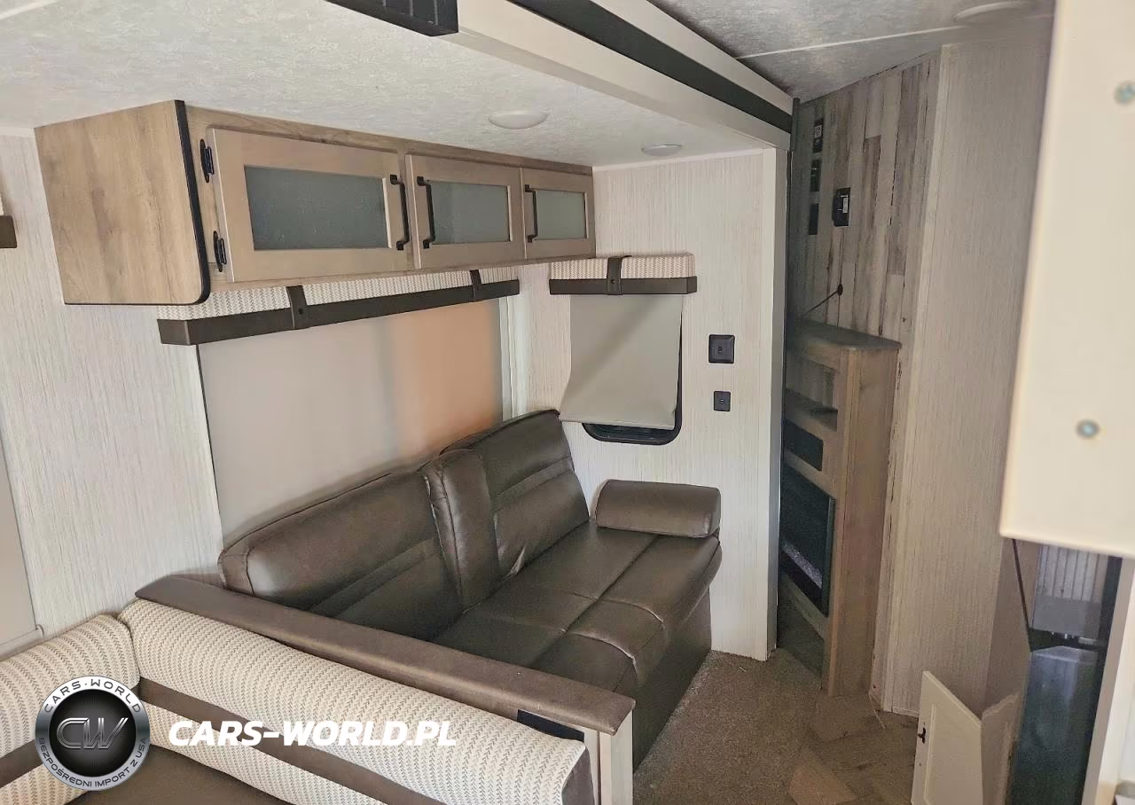 2020 Forest River Palomino Camper VIN:5ZT2PUTB3M4009118 - 6
