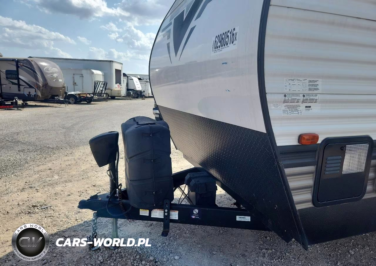 2020 Forest River Palomino Camper VIN:5ZT2PUTB3M4009118 - 7