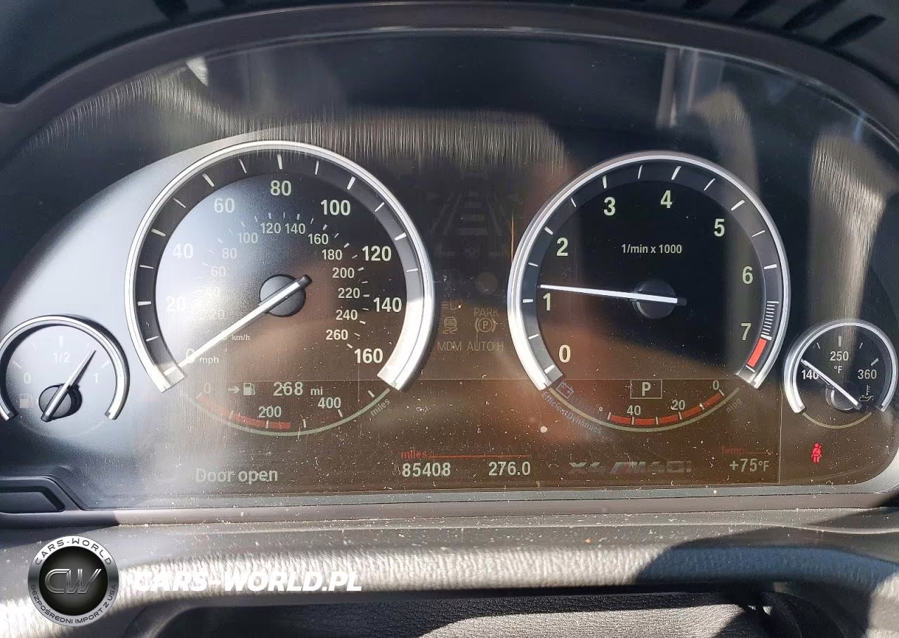 2017 BMW X4 xDrivem40I VIN:5UXXW7C59H0U25756 - 9