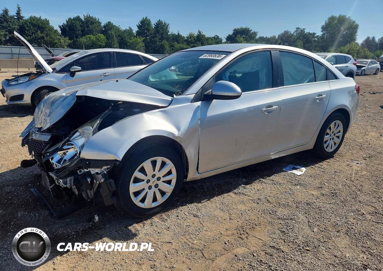 2011 Chevrolet Cruze Lt