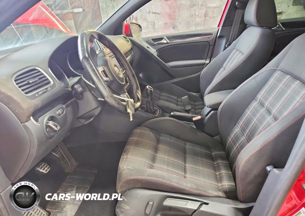 2012 Volkswagen Gti VIN:WVWGD7AJ5CW241430 - 7