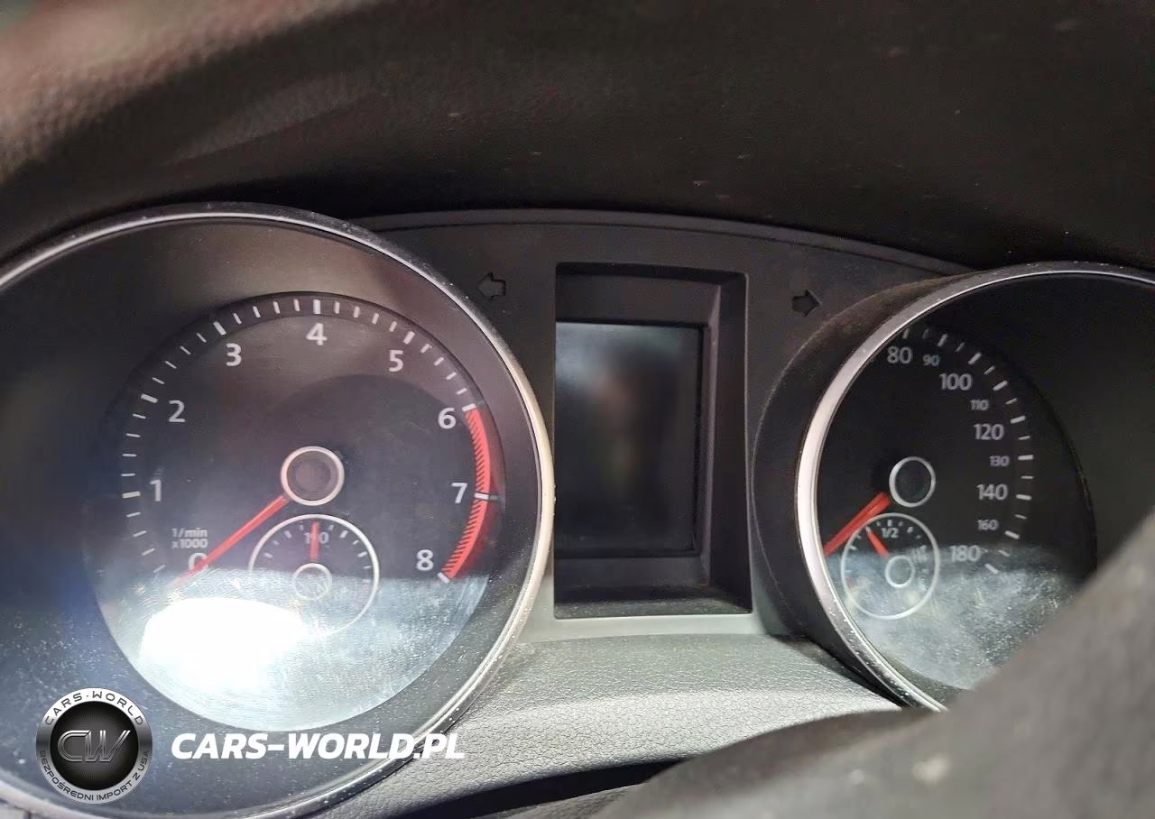 2012 Volkswagen Gti VIN:WVWGD7AJ5CW241430 - 9