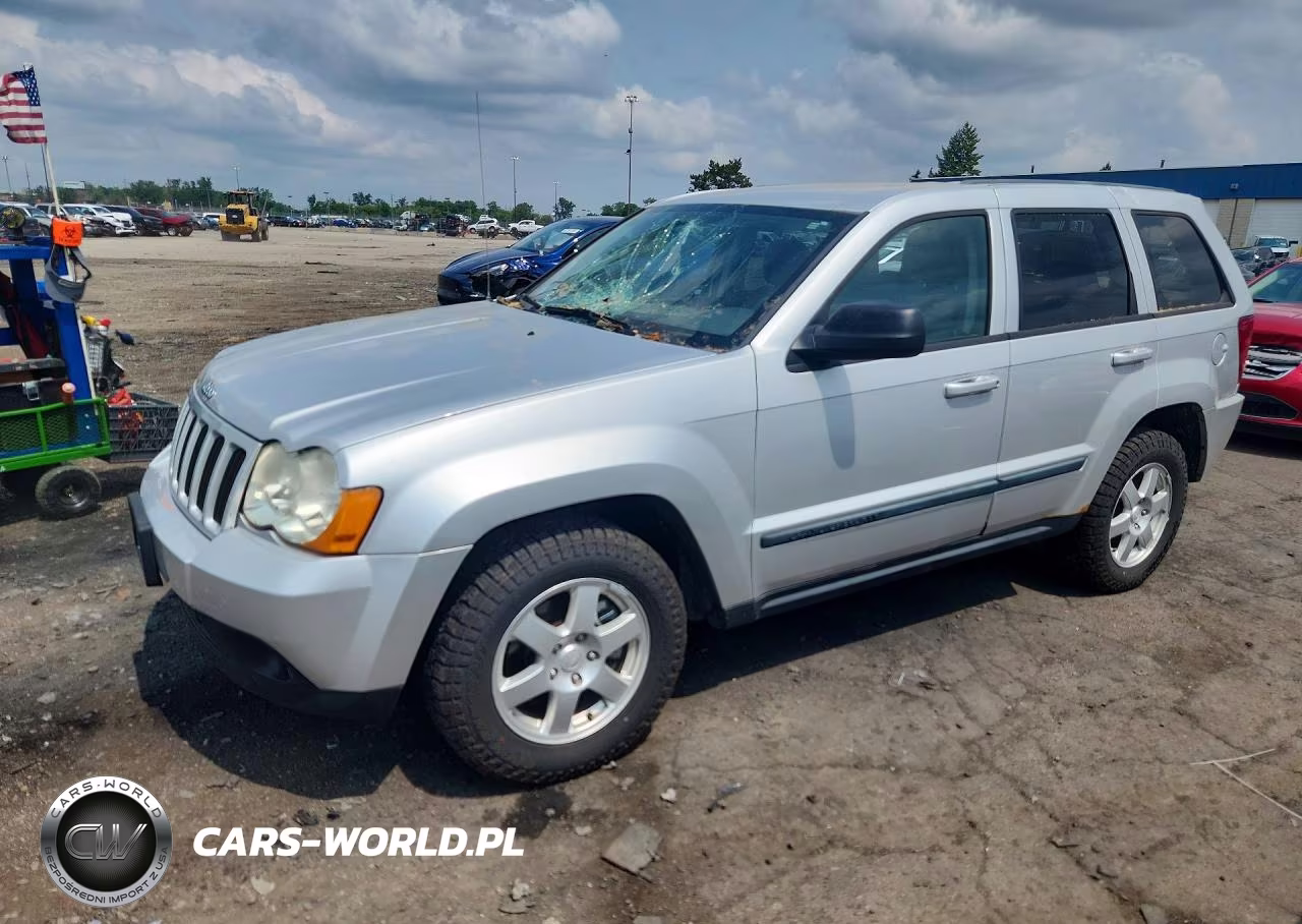 2008 Jeep Grand Cherokee Laredo