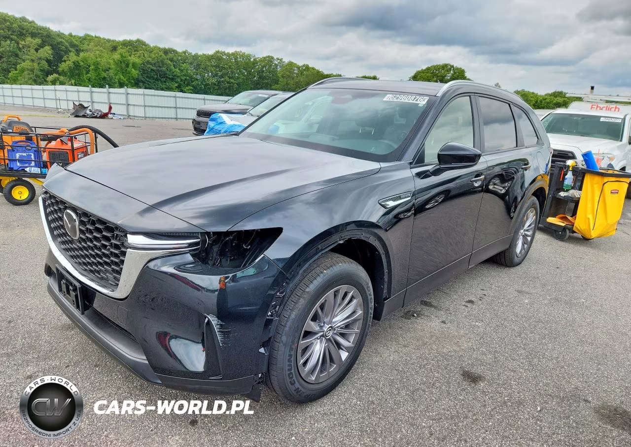 2026 Mazda Cx-90 Select – zdjęcie 1 z 13