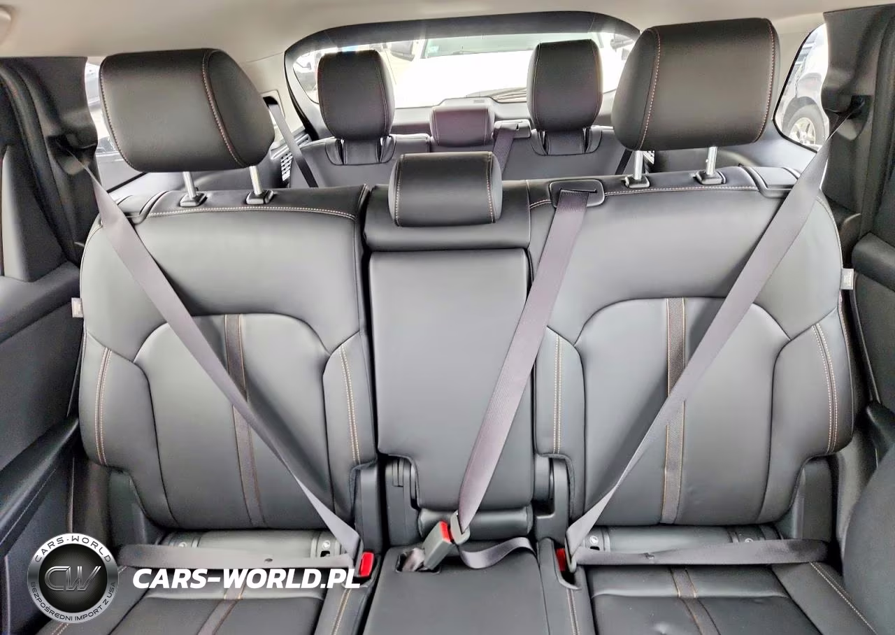 2026 Mazda Cx-90 Select VIN:JM3KKAHD1T1399748 - 10