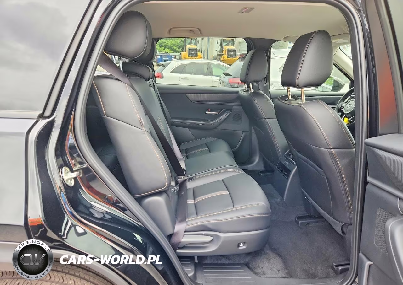 2026 Mazda Cx-90 Select VIN:JM3KKAHD1T1399748 - 11