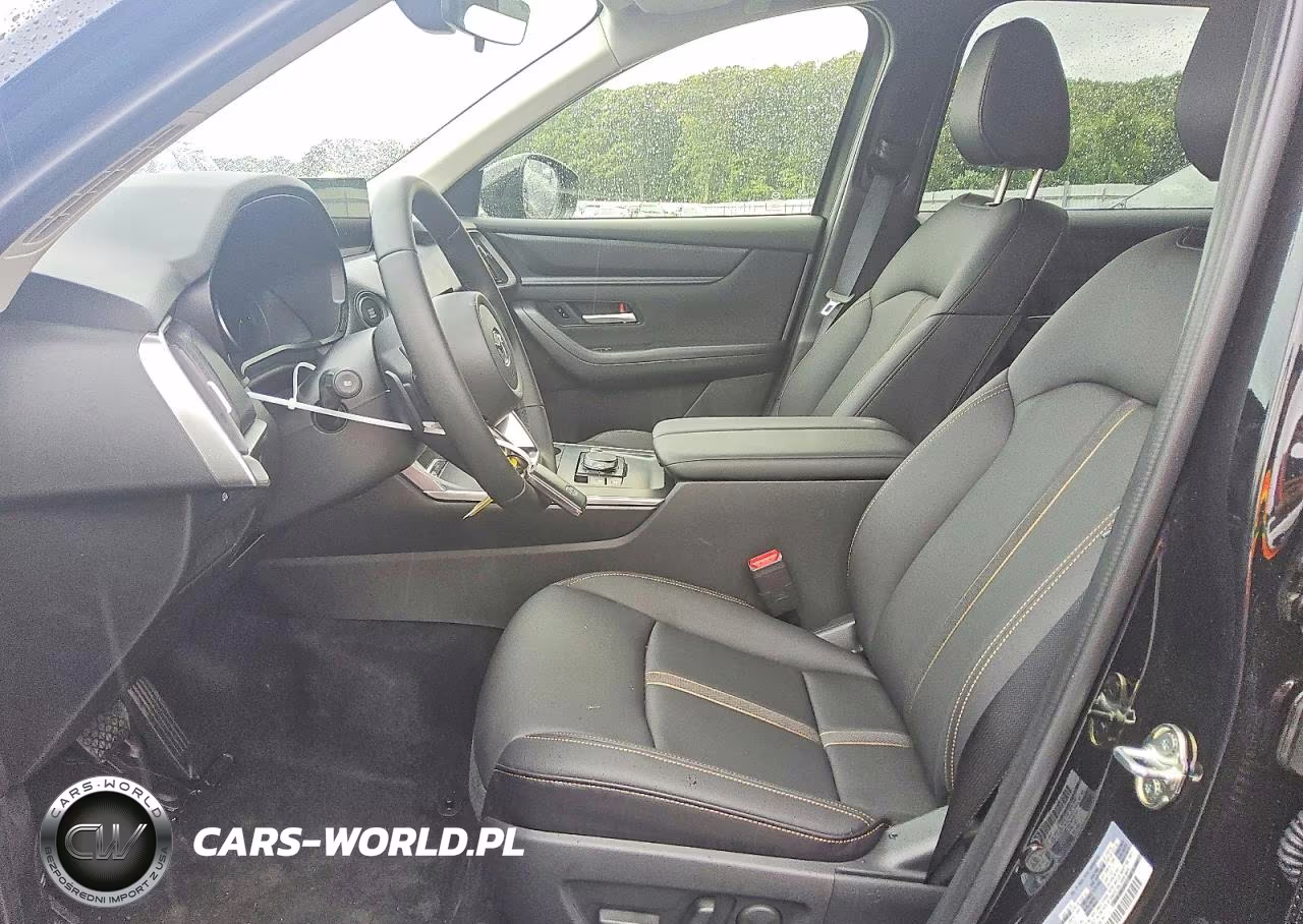 2026 Mazda Cx-90 Select VIN:JM3KKAHD1T1399748 - 7