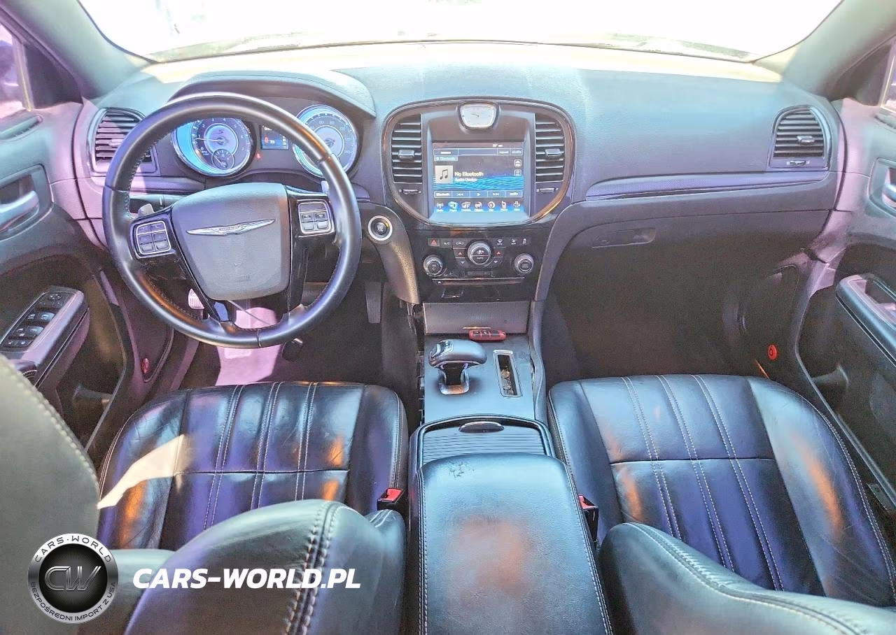 2014 Chrysler 300 S VIN:2C3CCAGG4EH381386 - 8