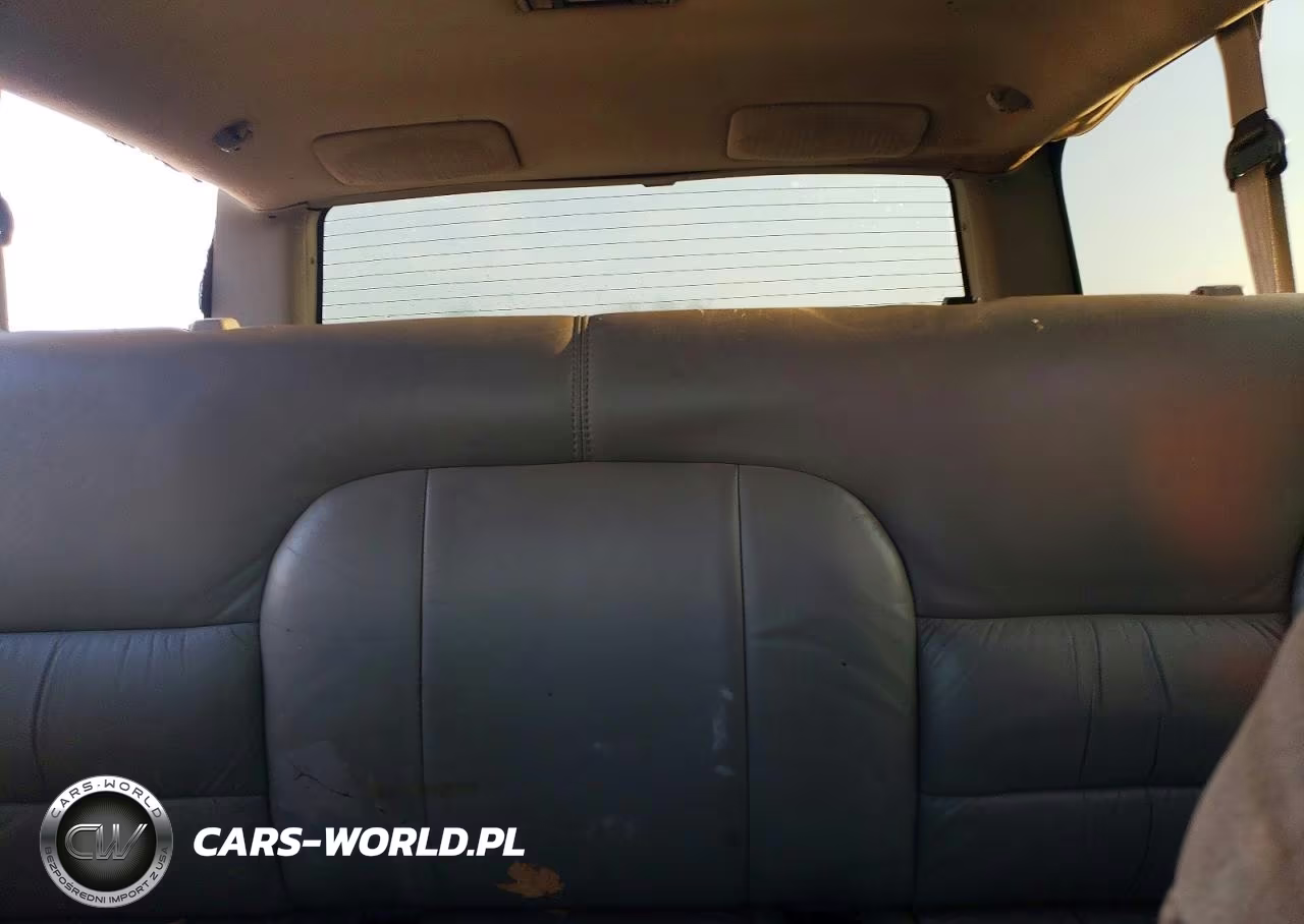1996 Chevrolet Tahoe K1500 VIN:3GNEK18R7TG125190 - 10