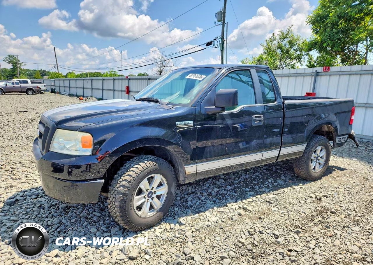 2008 Ford F150