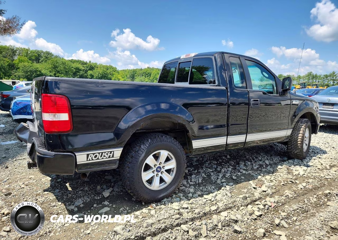 2008 Ford F150 VIN:1FTRF12248KC46513 - 3