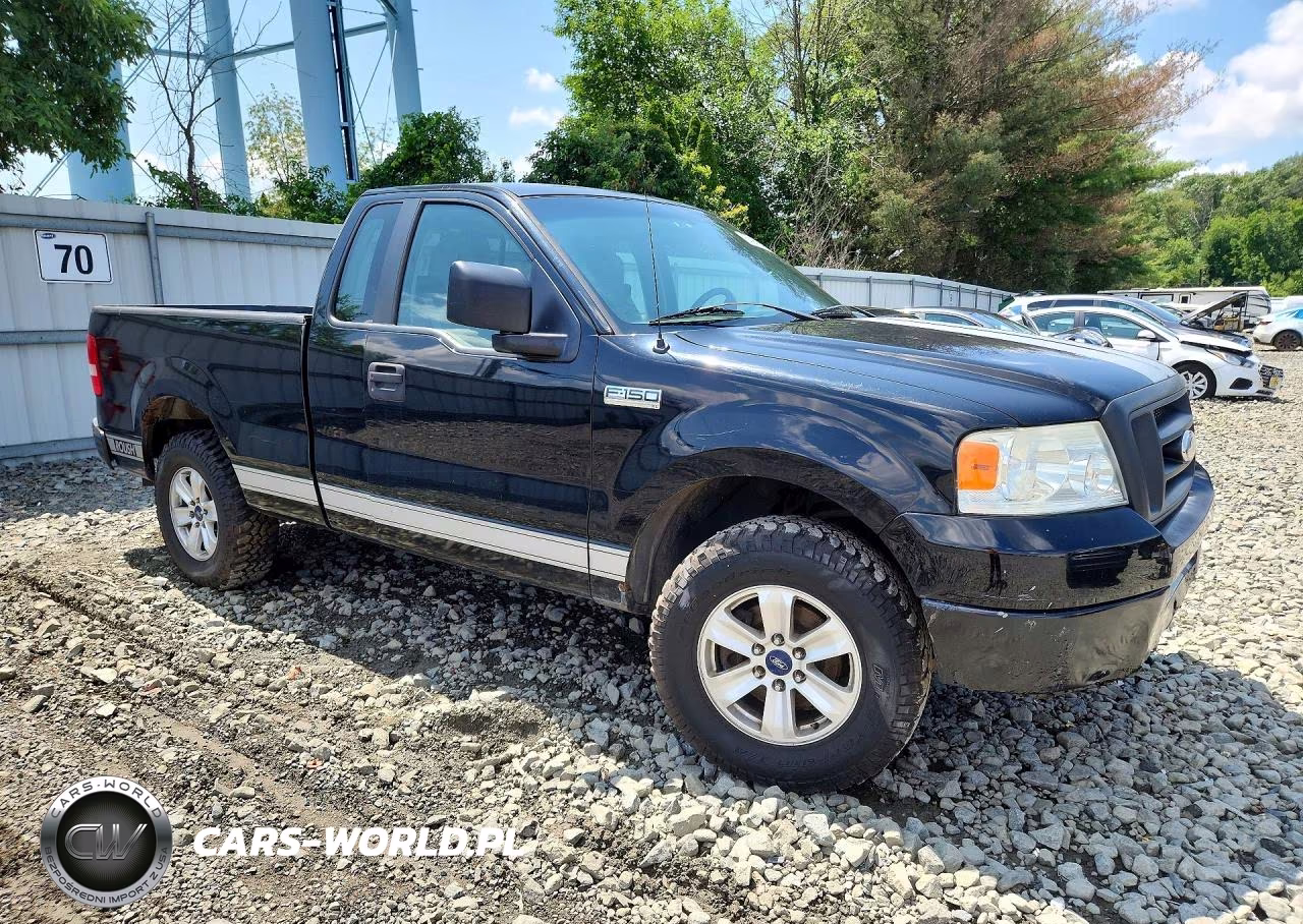 2008 Ford F150 VIN:1FTRF12248KC46513 - 4