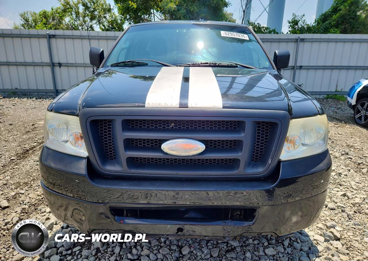 2008 Ford F150 VIN:1FTRF12248KC46513 - 5