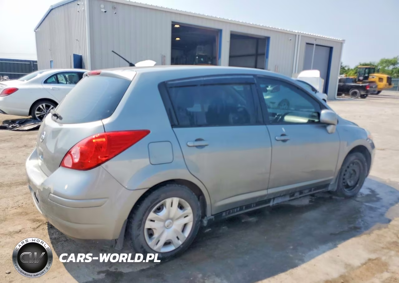 2011 Nissan Versa VIN:3N1BC1CP5BL505488 - 3