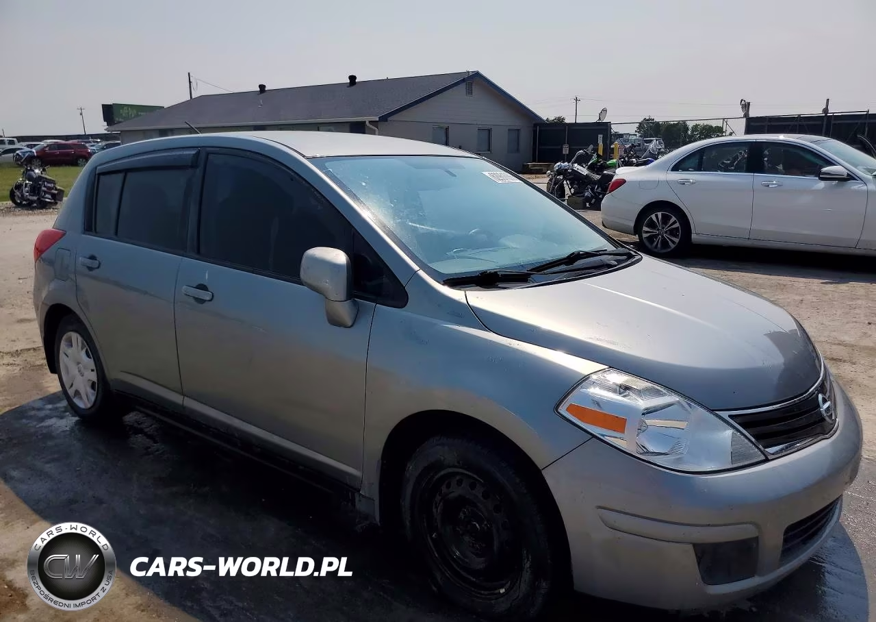 2011 Nissan Versa VIN:3N1BC1CP5BL505488 - 4
