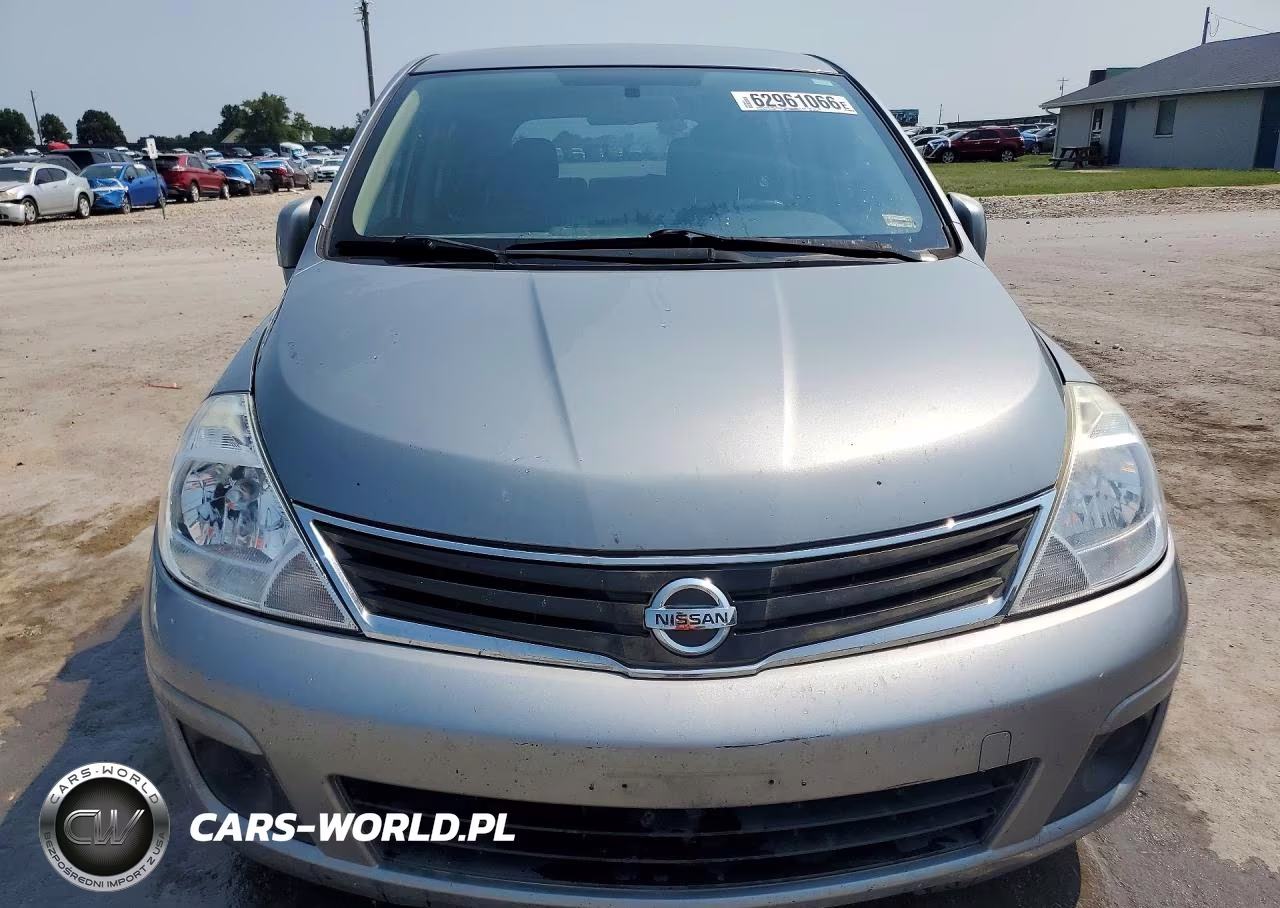 2011 Nissan Versa VIN:3N1BC1CP5BL505488 - 5