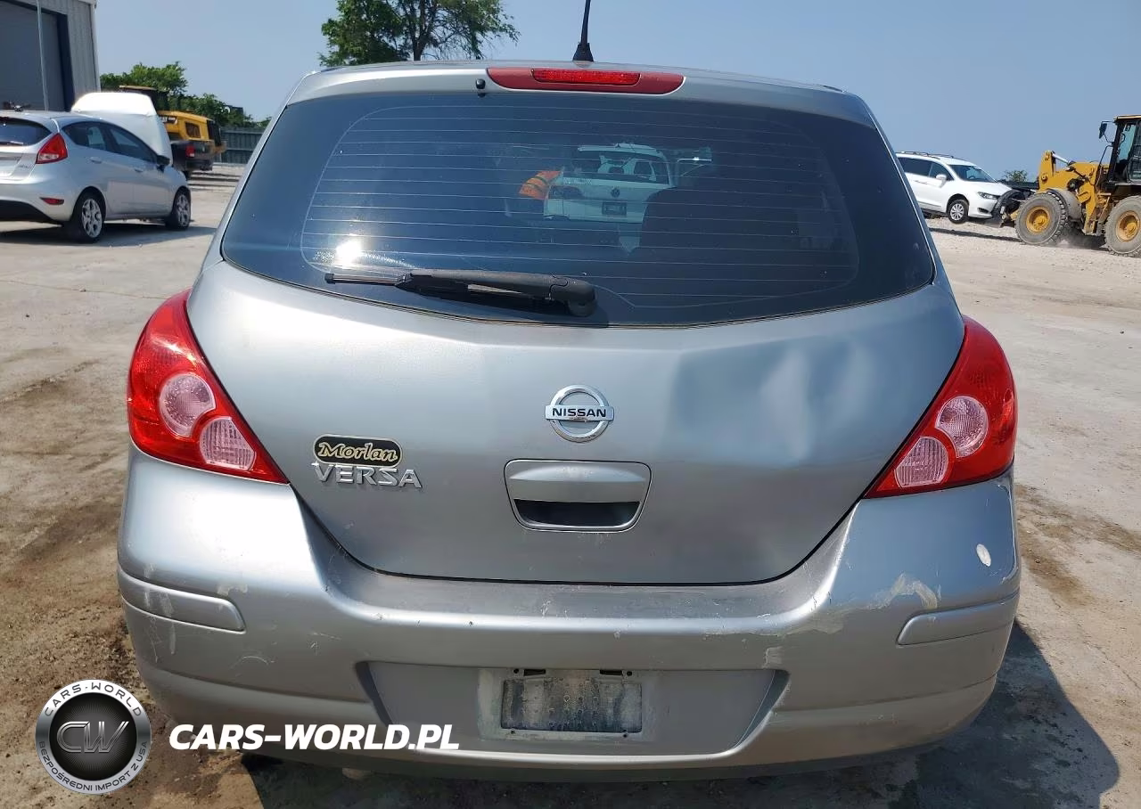 2011 Nissan Versa VIN:3N1BC1CP5BL505488 - 6