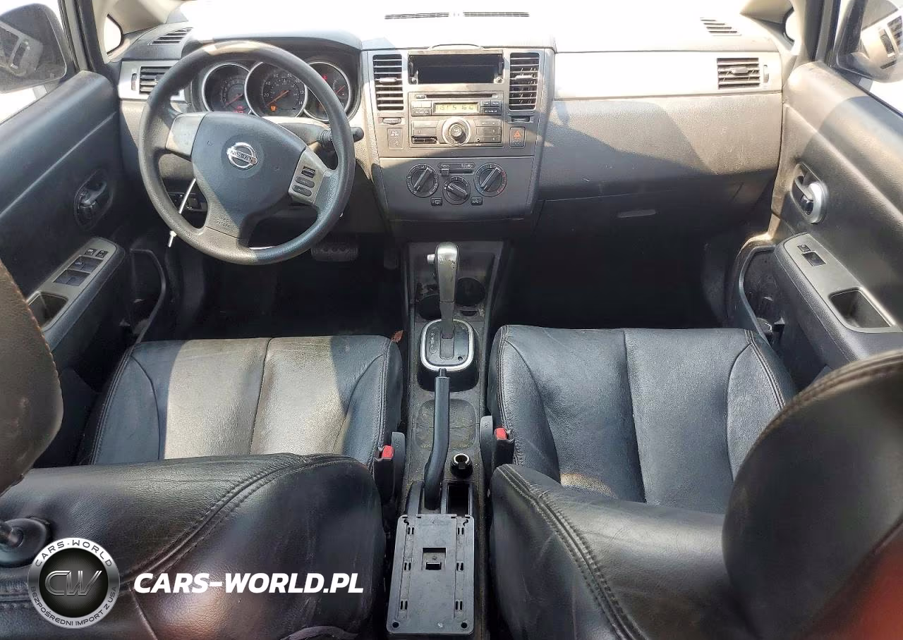 2011 Nissan Versa VIN:3N1BC1CP5BL505488 - 8