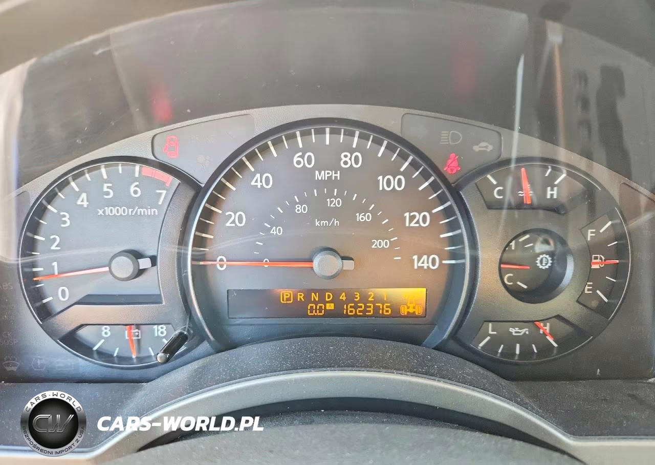 2004 Nissan Armada Se VIN:5N1AA08BX4N721065 - 9
