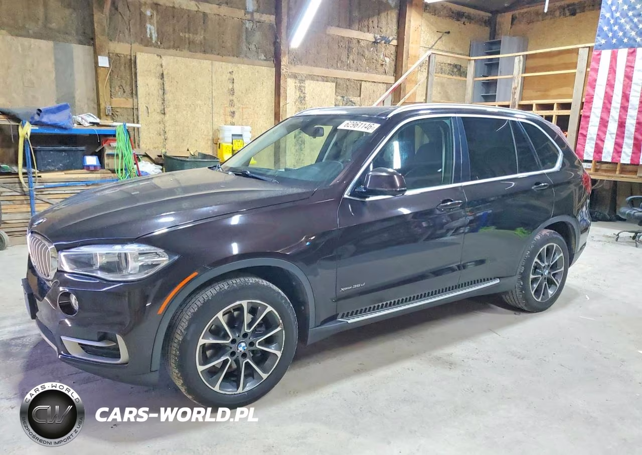 2014 BMW X5 xDrive35D