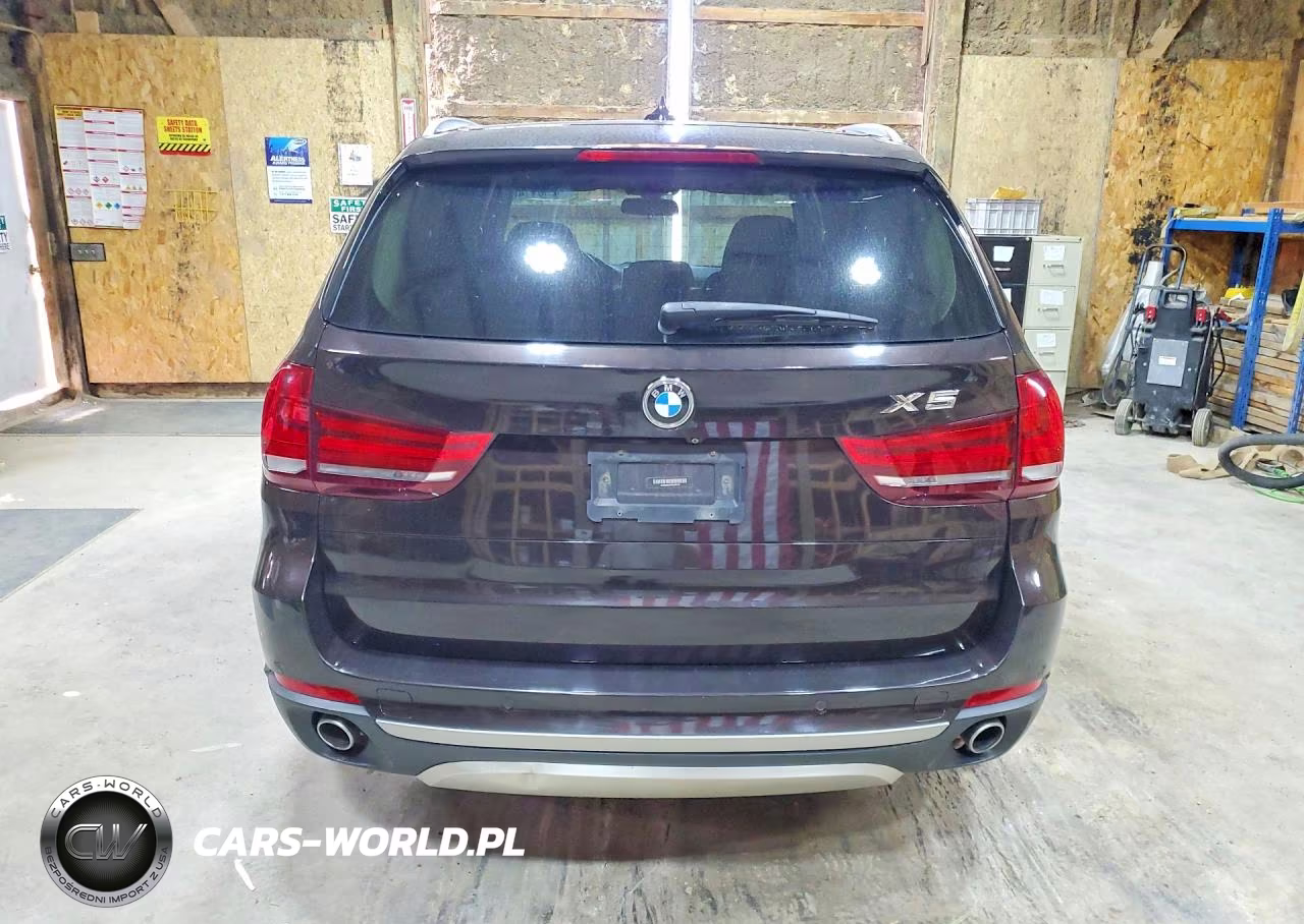 2014 BMW X5 xDrive35D VIN:5UXKS4C55E0J95679 - 6