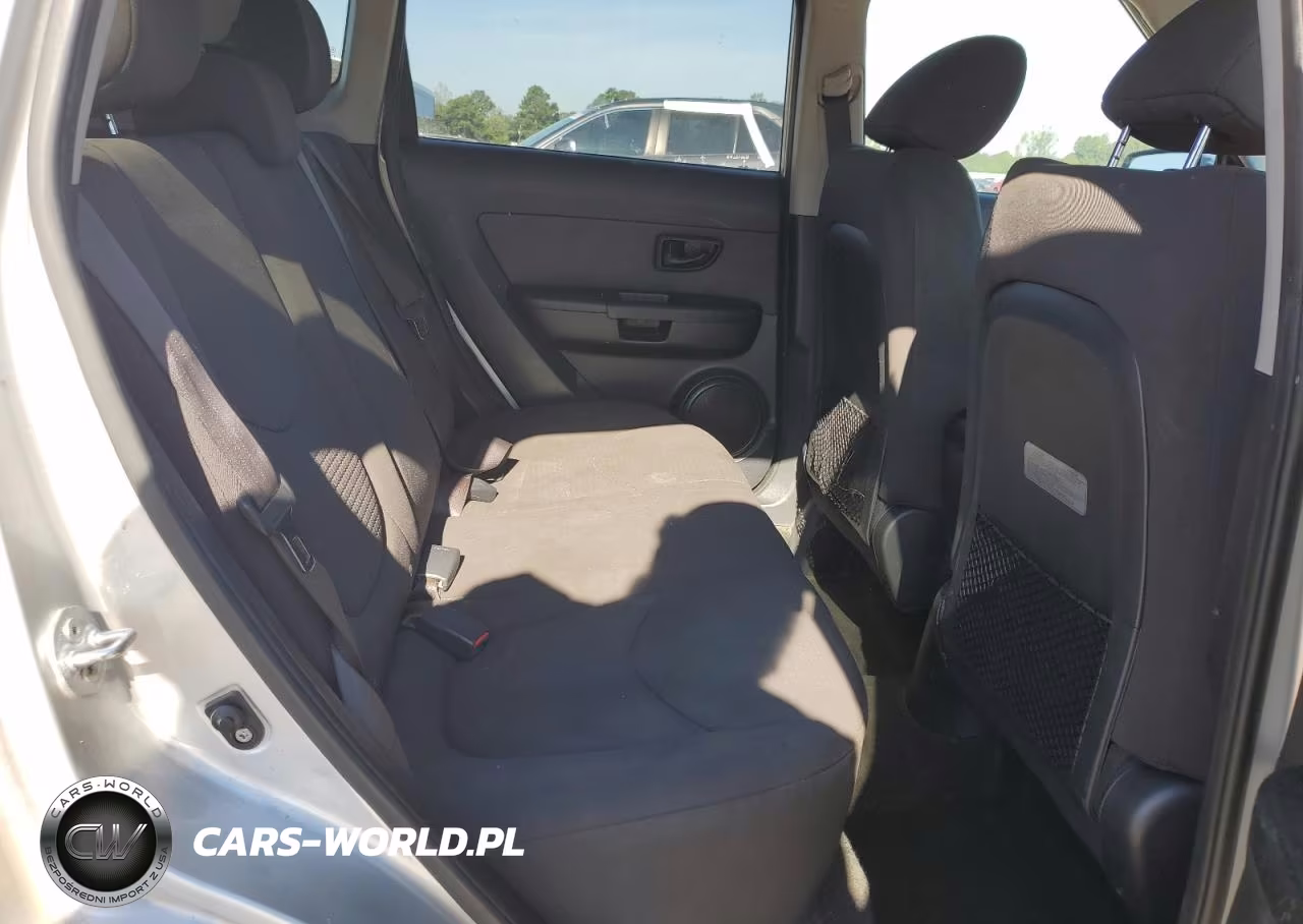 2013 Kia Soul VIN:KNDJT2A58D7540033 - 10