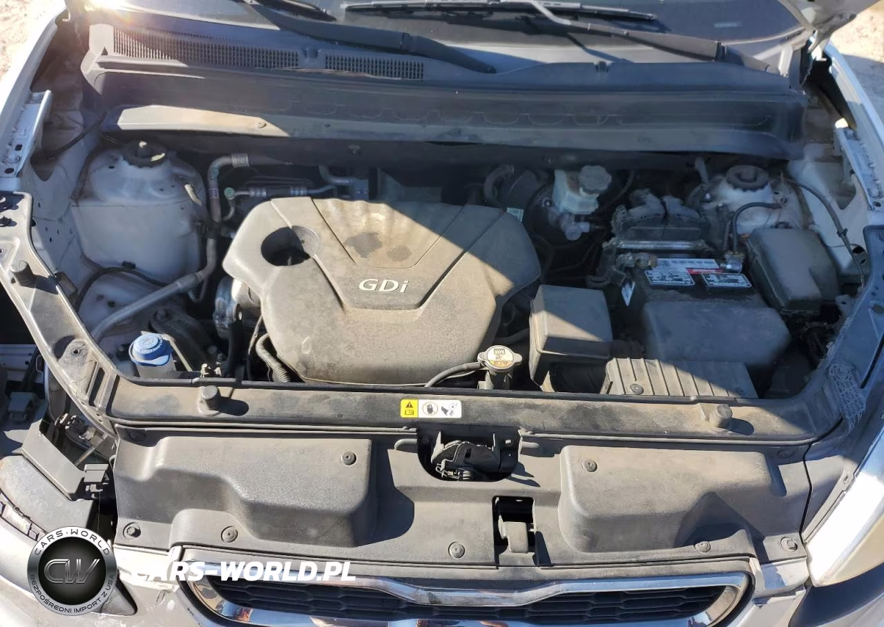 2013 Kia Soul VIN:KNDJT2A58D7540033 - 11