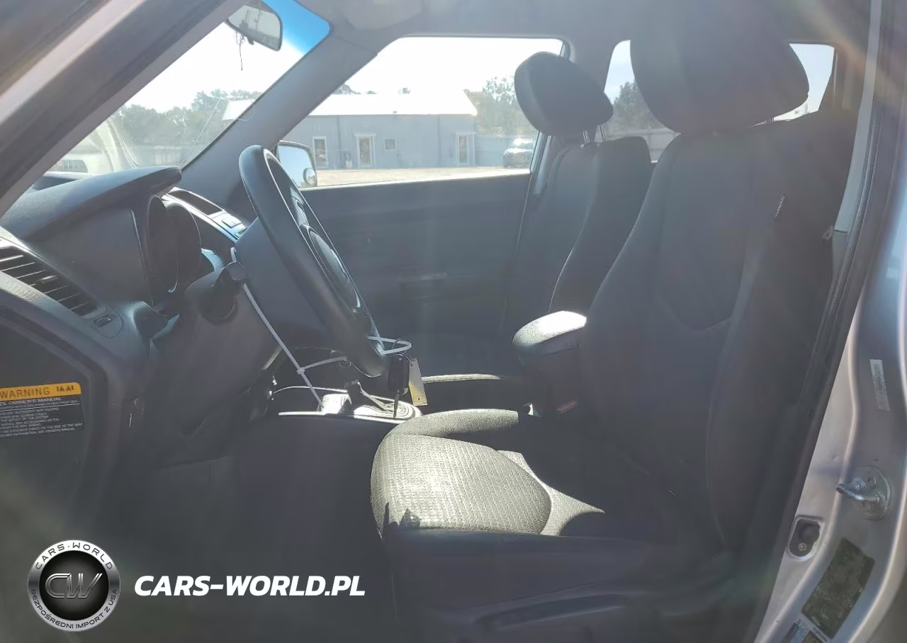 2013 Kia Soul VIN:KNDJT2A58D7540033 - 7