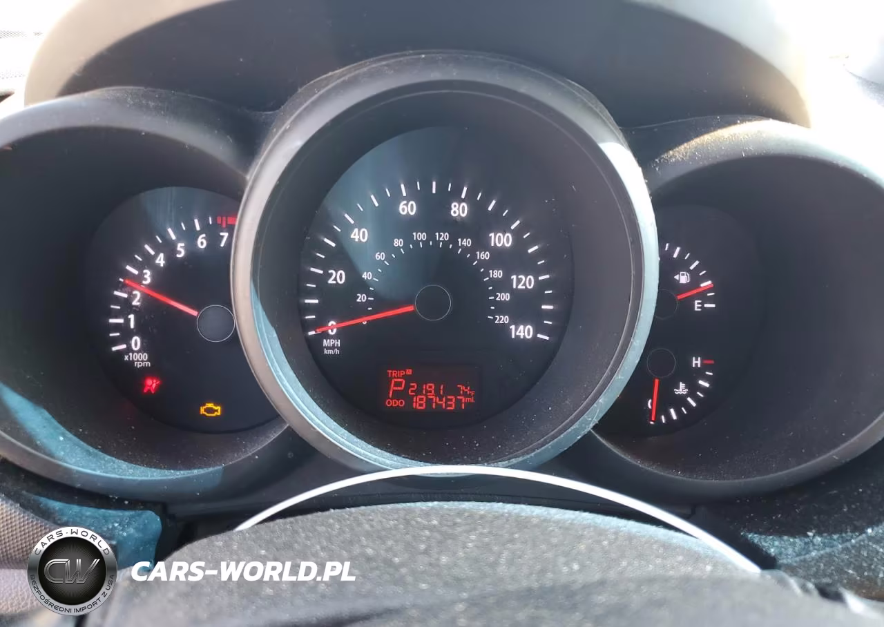 2013 Kia Soul VIN:KNDJT2A58D7540033 - 9