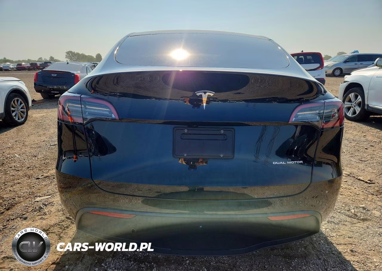 2024 Tesla Model Y VIN:7SAYGDEE8RF167959 - 6