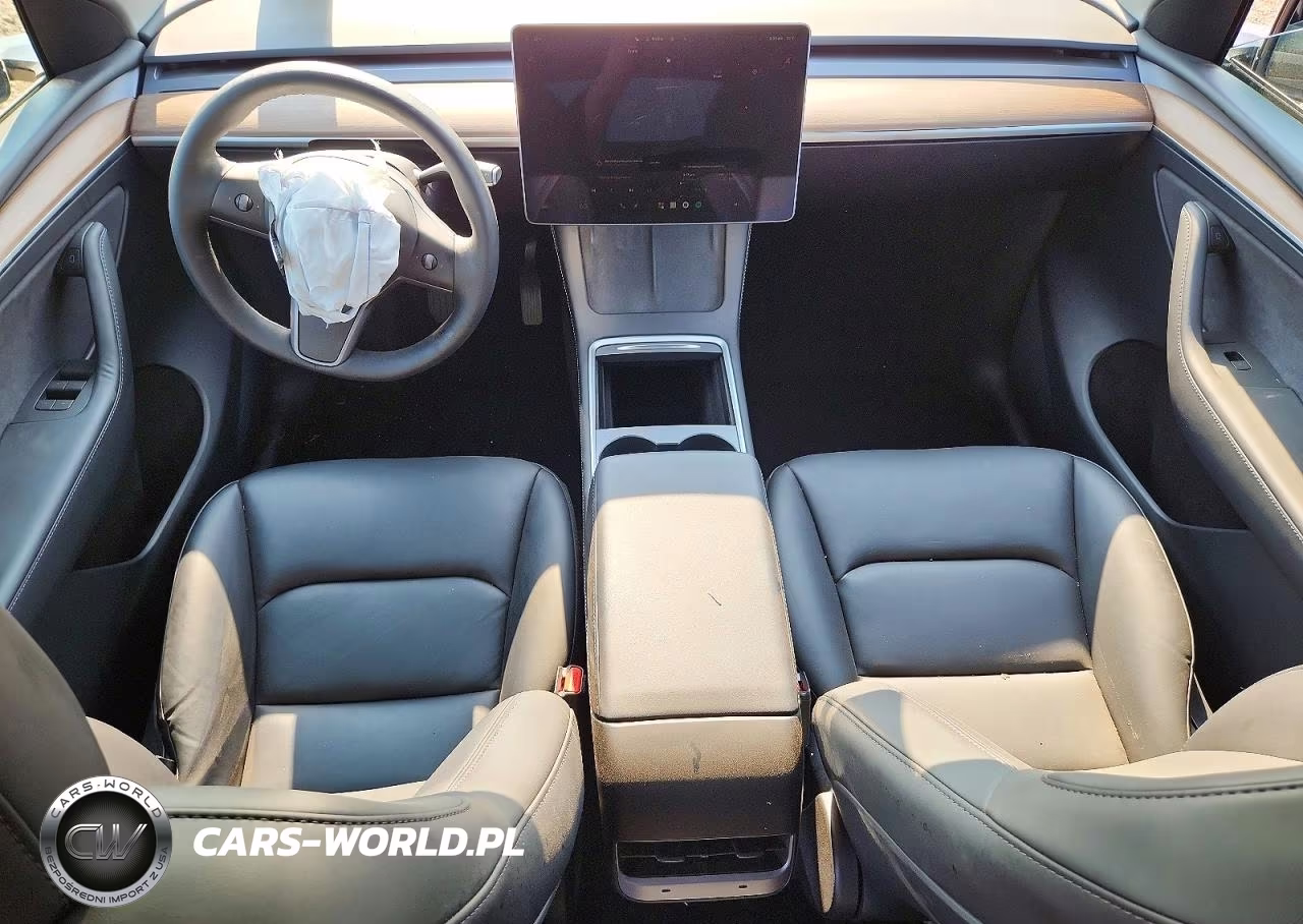 2024 Tesla Model Y VIN:7SAYGDEE8RF167959 - 8