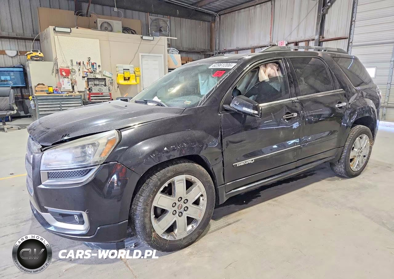 2015 GMC Acadia Denali