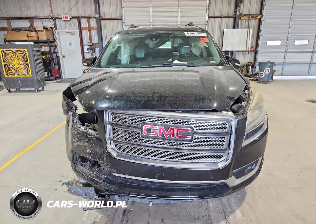 2015 GMC Acadia Denali VIN:1GKKVTKD0FJ203604 - 5