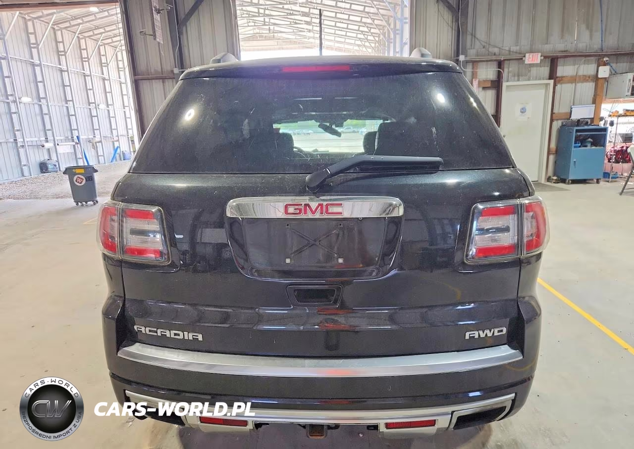 2015 GMC Acadia Denali VIN:1GKKVTKD0FJ203604 - 6