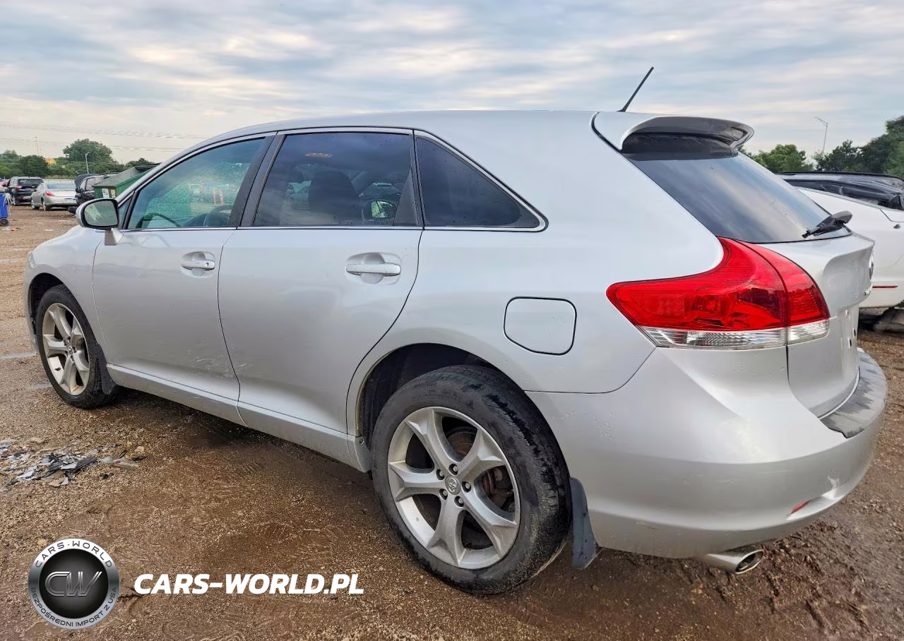 2009 Toyota Venza Awd V6 VIN:4T3BK11A99U003648 - 2